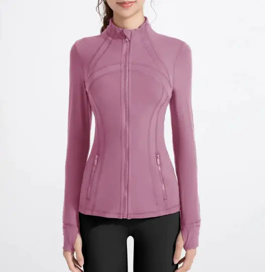 SleekRun Women's Zip Jacket