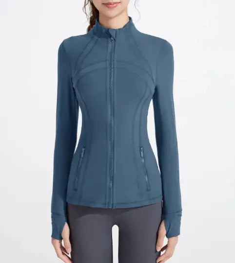 SleekRun Women's Zip Jacket