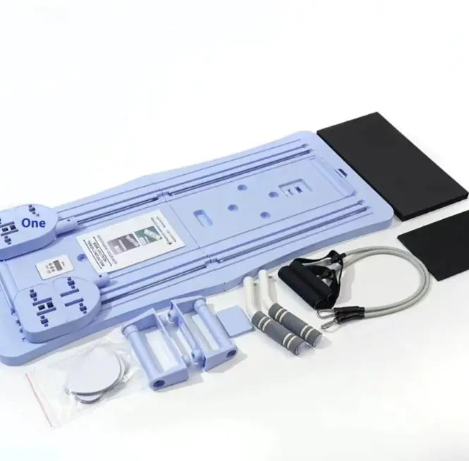 At Home Pilates Board