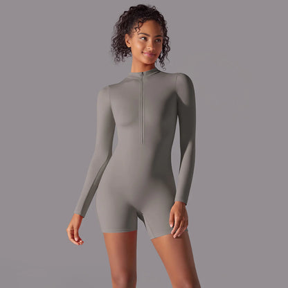 Zip & Go Active Romper
