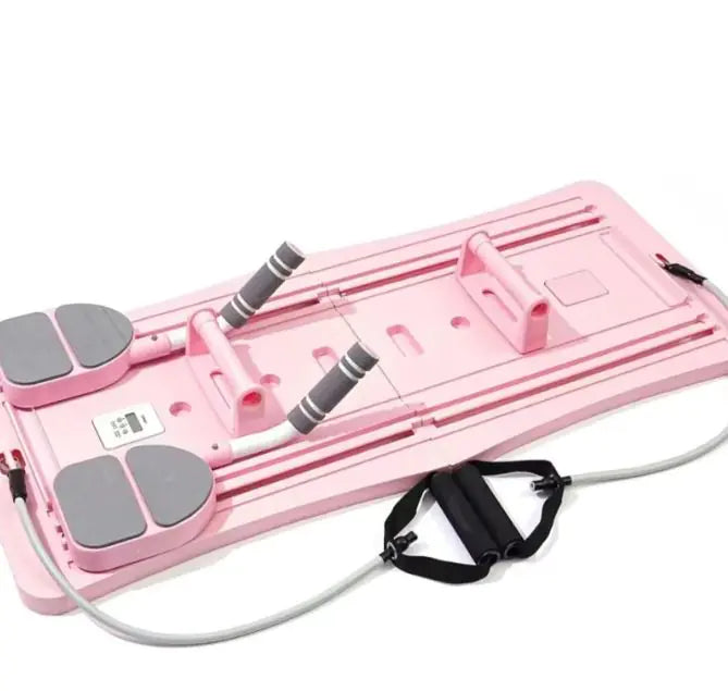 At Home Pilates Board