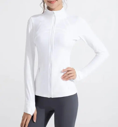 SleekRun Women's Zip Jacket