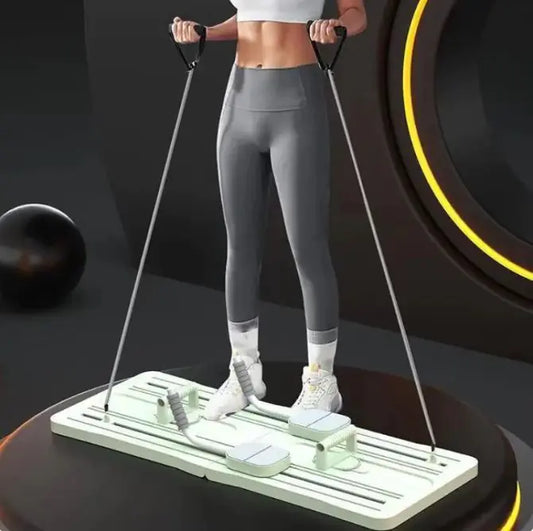 At Home Pilates Board