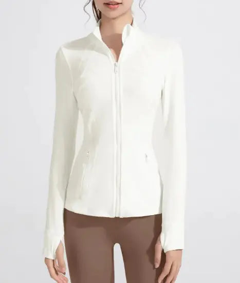 SleekRun Women's Zip Jacket